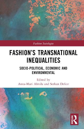 Cover image for Fashion's Transnational Inequalities