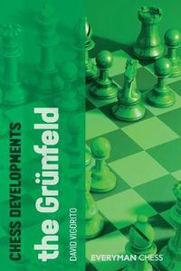 Cover image for Chess Developments: The Grunfeld