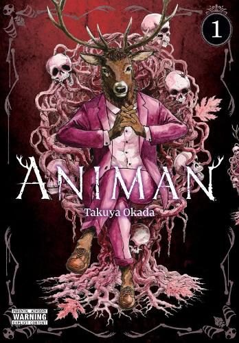 Cover image for Animan, Vol. 1