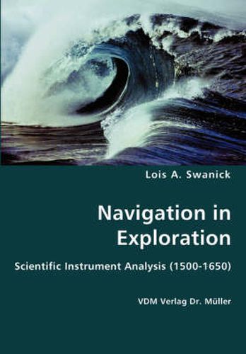 Cover image for Navigation in Exploration