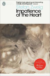 Cover image for Impatience of the Heart