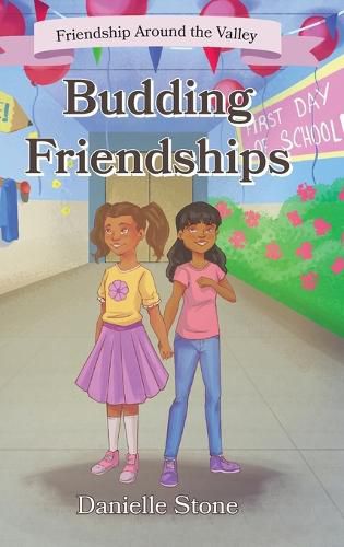 Cover image for Budding Friendships