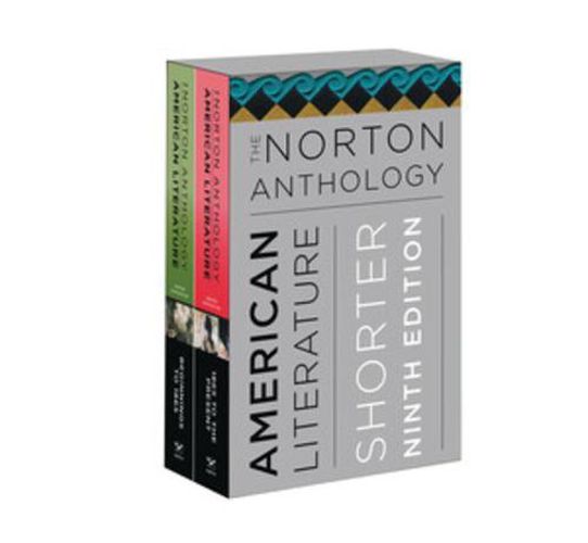 Cover image for The Norton Anthology of American Literature
