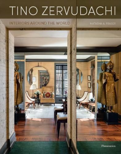 Cover image for Tino Zervudachi: Interiors Around the World