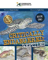 Cover image for Conservation Collection AU - Critically Endangered: Reptiles