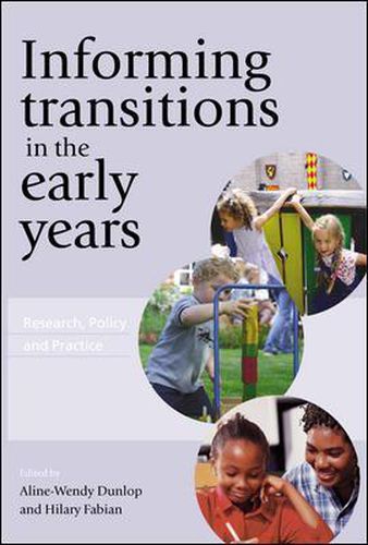 Cover image for Informing Transitions in the Early Years