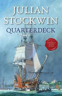 Cover image for Quarterdeck