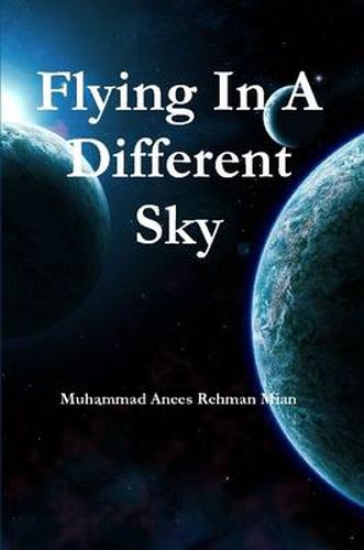 Cover image for Flying In A Different Sky