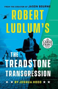 Cover image for Robert Ludlum's The Treadstone Transgression