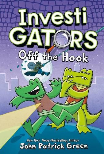 Cover image for InvestiGators: Off the Hook