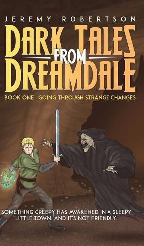 Cover image for Dark Tales from Dreamdale