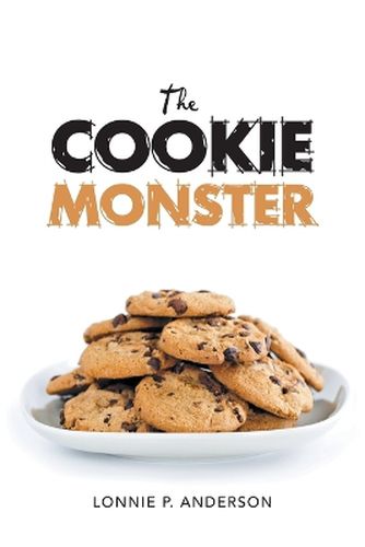 Cover image for The Cookie Monster