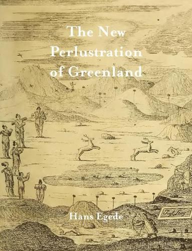 Cover image for The New Perlustration of Greenland