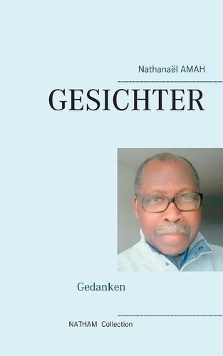 Cover image for Gesichter