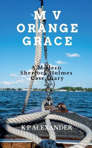 Cover image for M V Orange Grace