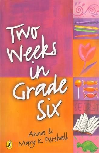 Cover image for Two Weeks in Grade Six