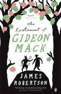 Cover image for The Testament of Gideon Mack