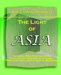 Cover image for The Light of Asia (1903)