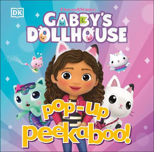 Cover image for Pop-Up Peekaboo! Gabby's Dollhouse
