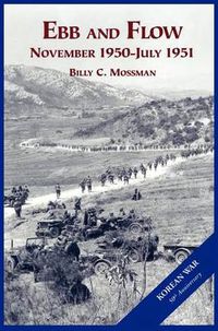 Cover image for The U.S. Army and the Korean War: Ebb and Flow