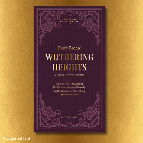 Cover image for Wuthering Heights