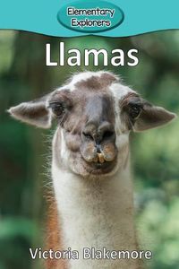 Cover image for Llamas