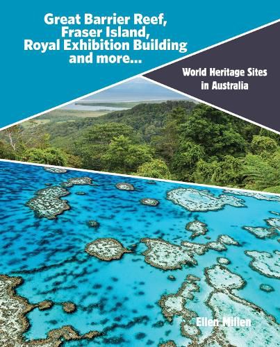 Cover image for Great Barrier Reef, Fraser Island, Royal Exhibition Building and more...