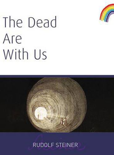 Cover image for The Dead Are With Us