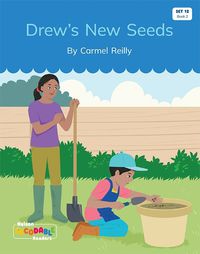 Cover image for Drew's New Seeds (Set 12, Book 2)