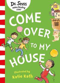 Cover image for Come Over to my House