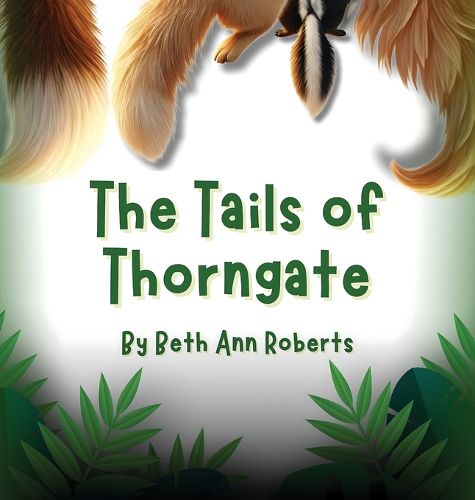 Cover image for The Tails of Thorngate