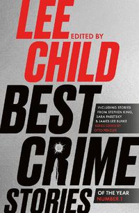 Cover image for Best Crime Stories of the Year