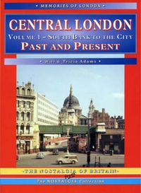 Cover image for Central London: South Bank to the City