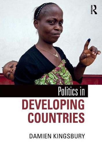 Cover image for Politics in Developing Countries