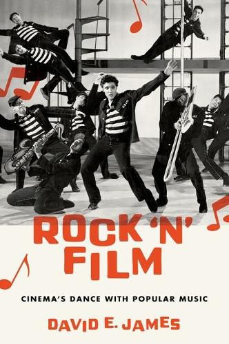 Cover image for Rock 'N' Film: Cinema's Dance With Popular Music