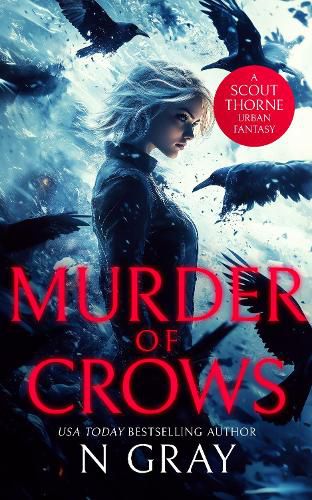 Cover image for Murder of Crows