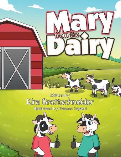 Cover image for Mary from the Dairy