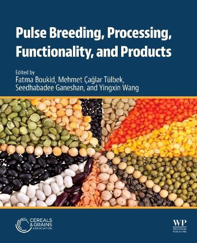 Cover image for PULSE BREEDING, PROCESSING, FUNCTIO