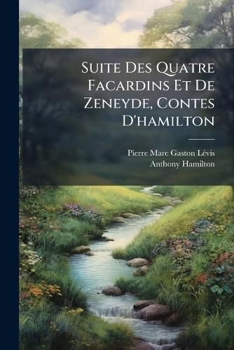 Cover image for Suite Des Quatre Facardins Et de Zeneyde, Contes D'Hamilton