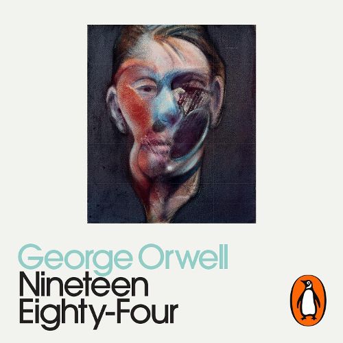 Cover image for Nineteen Eighty-Four: Penguin Modern Classics