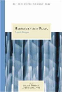 Cover image for Heidegger and Plato