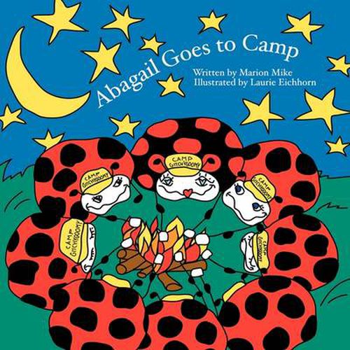 Cover image for Abagail Goes to Camp