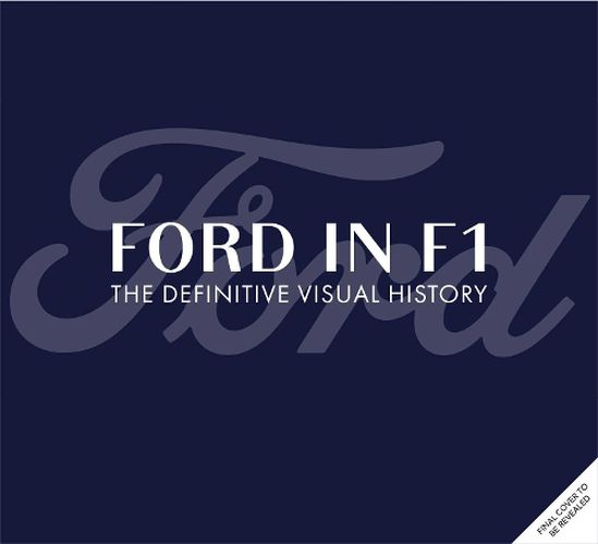 Cover image for Ford in F1