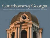 Cover image for Courthouses of Georgia
