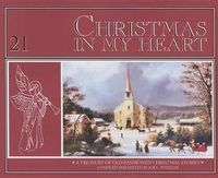Cover image for Christmas in My Heart: A Treasury of Timeless Christmas Stories