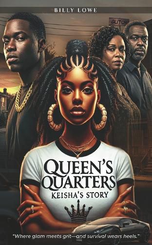 Cover image for Queens Quarters