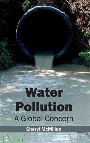 Cover image for Water Pollution: A Global Concern