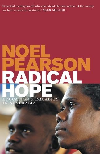 Cover image for Radical Hope: Education and Equality in Australia