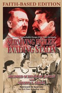 Cover image for Surviving Hitler, Evading Stalin