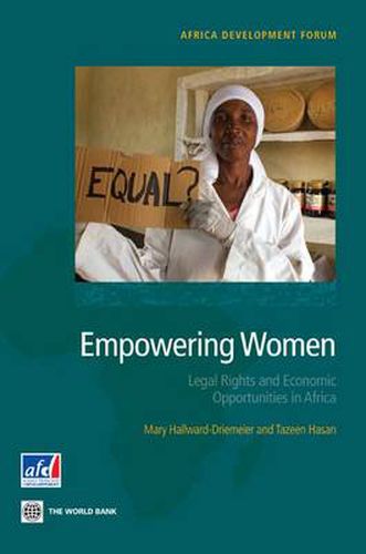 Cover image for Empowering Women: Legal Rights and Economic Opportunities in Africa